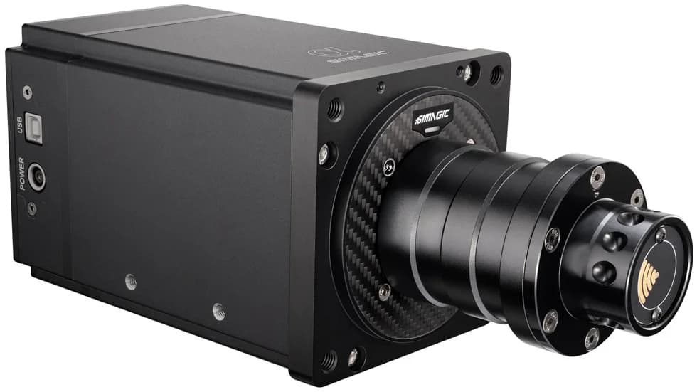 Simagic Base Volante Direct Drive ALPHA (15Nm)