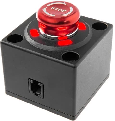 Simagic Botão de Paragem de Emergência ALPHA