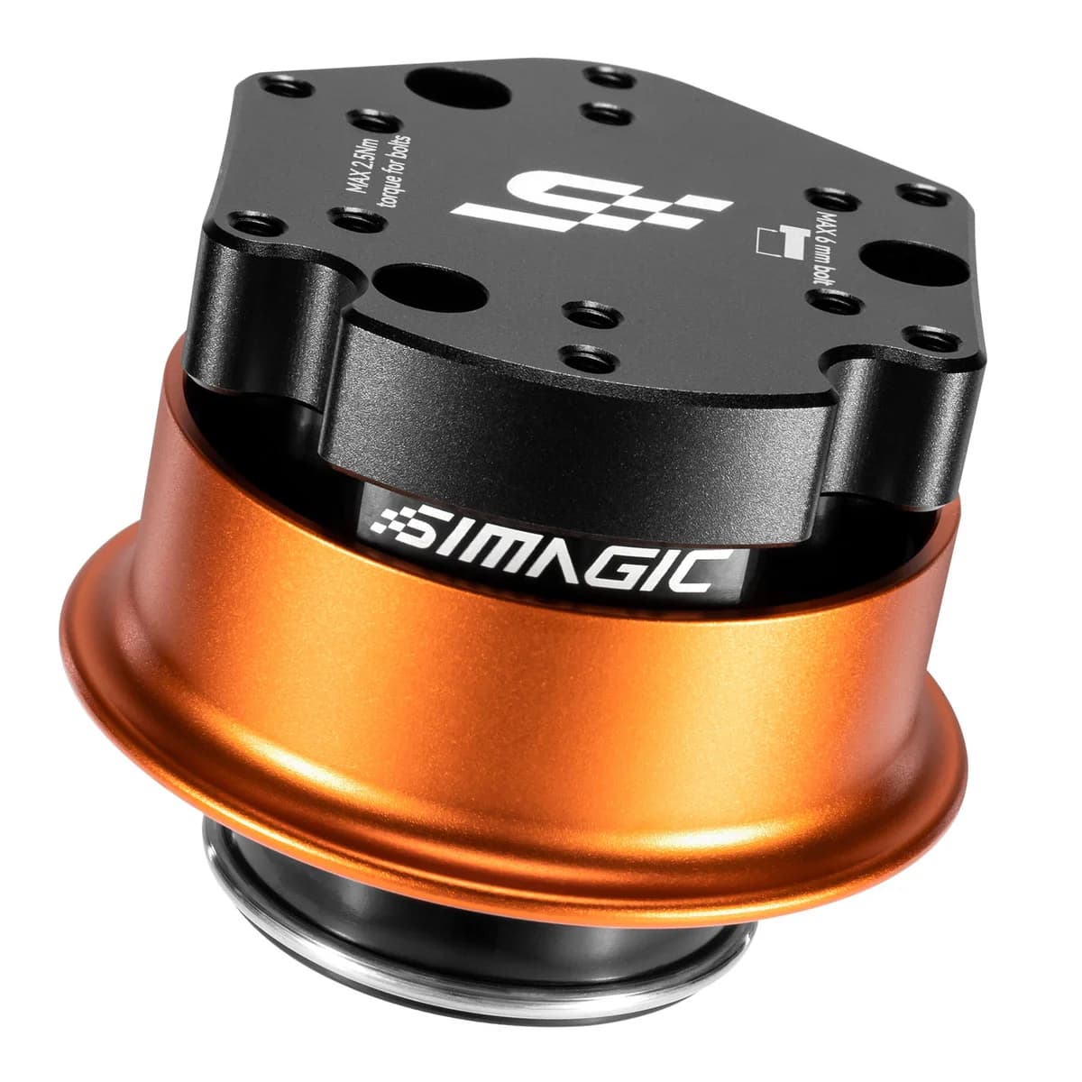 Quick Release Simagic Multi Marcas 70mm