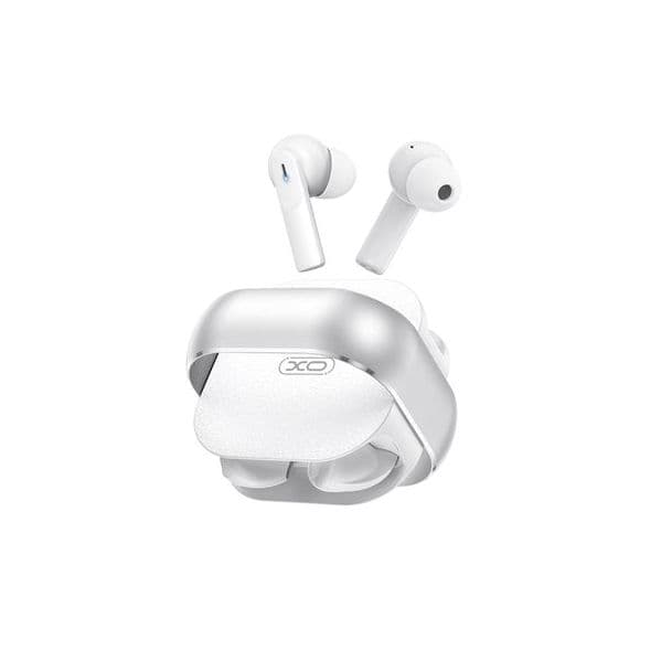 XO G31 Auriculares TWS Bluetooth 5.3 Controlo Táctil Branco
