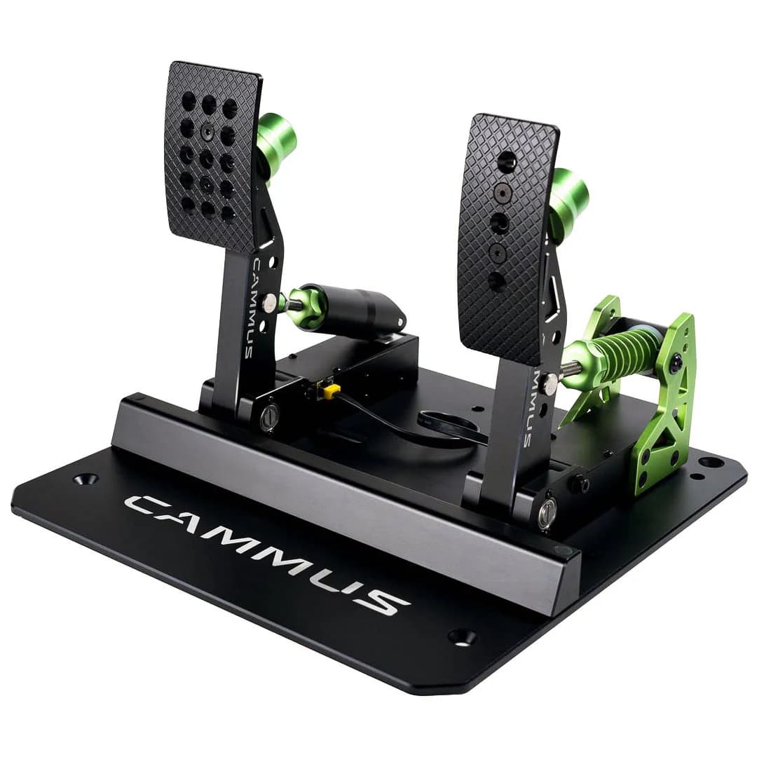 Pedais Cammus LC200 - 2 Pedais