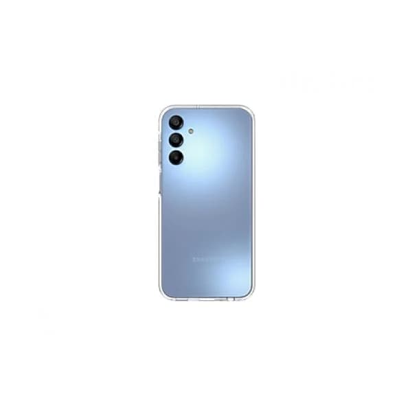 Samsung Capa Galaxy A15 Clear Transparente - GP-FPA156VAATW