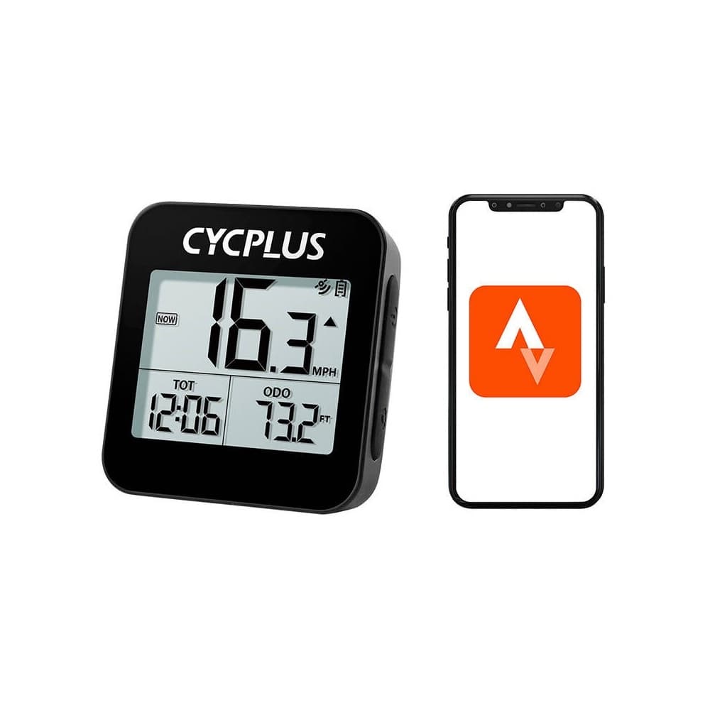 Cycplus Computador de Bicicleta G1