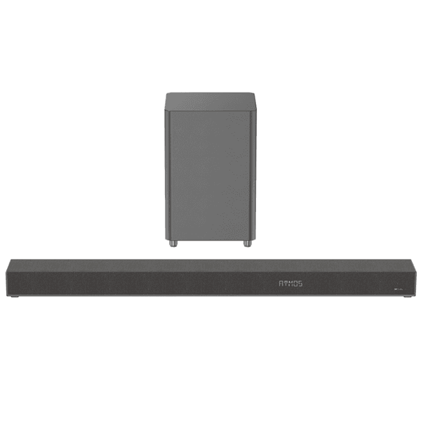 Soundbar Haier HSD512S6 360W HDMI