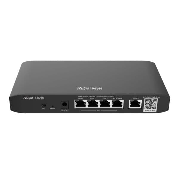 Reyee Router RG-EG105G-P-V3