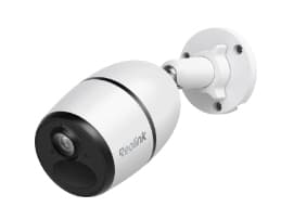 Reolink Câmara de Vigilância Go G330 Wi-Fi/LTE/4G 4MP/2K Bateria Painel Solar Visão Noturna Exterior Áudio Bidirecional IA