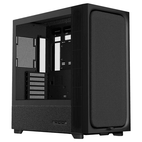 Caixa TRYX Flova F50 Preta (ATX) (Vidro Temperado)