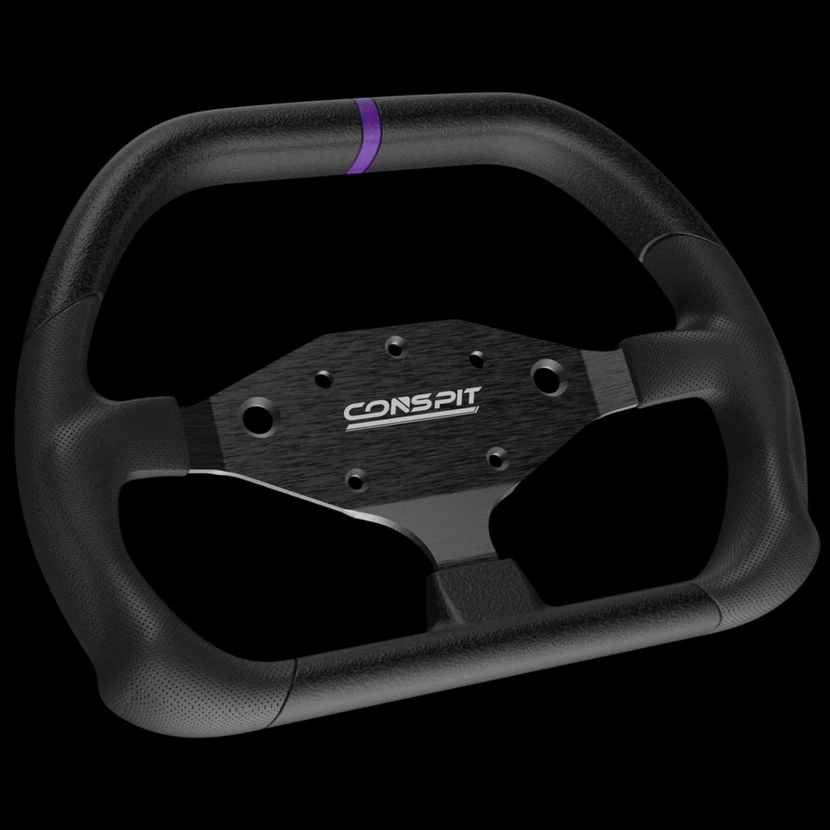 Volante Conspit DX320 D-Shape