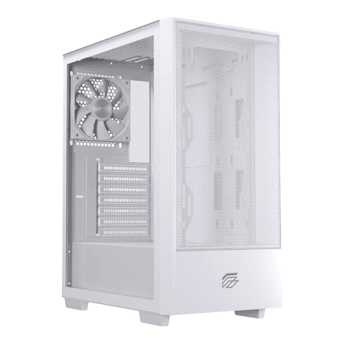 Einarex Pulse P100 Core Vidro Temperado White