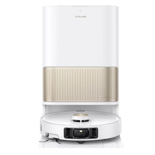 Dreame L40S Pro Ultra + Base de Carregamento Branco