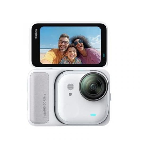 Action Cam Insta360 GO Ultra Standard Bundle Artic White