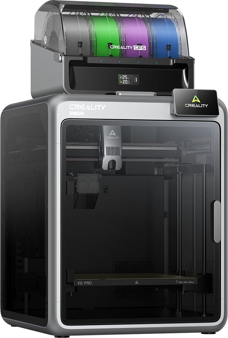 Creality Impressora 3D K2 Pro Combo (300 x 300 x 300 mm) - K2PROCOMBO