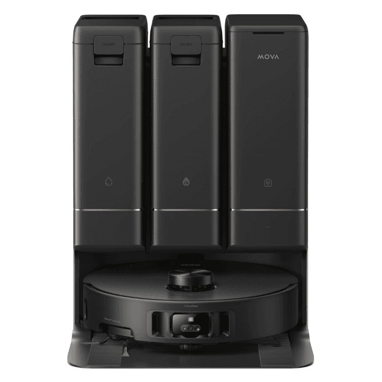 Aspirador Robot Dreame Mova Z50 Ultra Preto