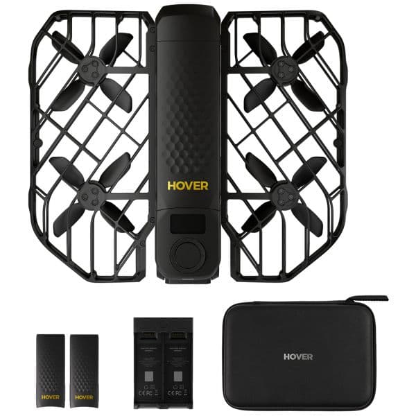 Drone HOVERAir X1 ProMax Combo Black