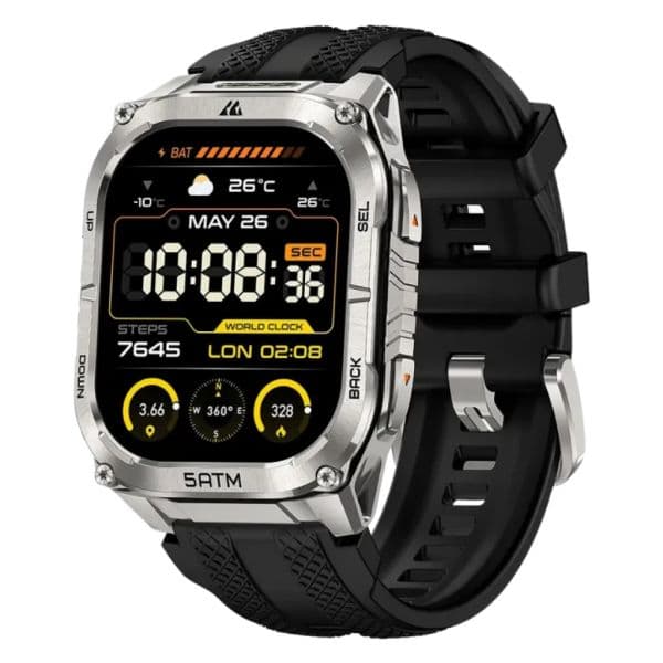 Kospet Tank M4C Silver