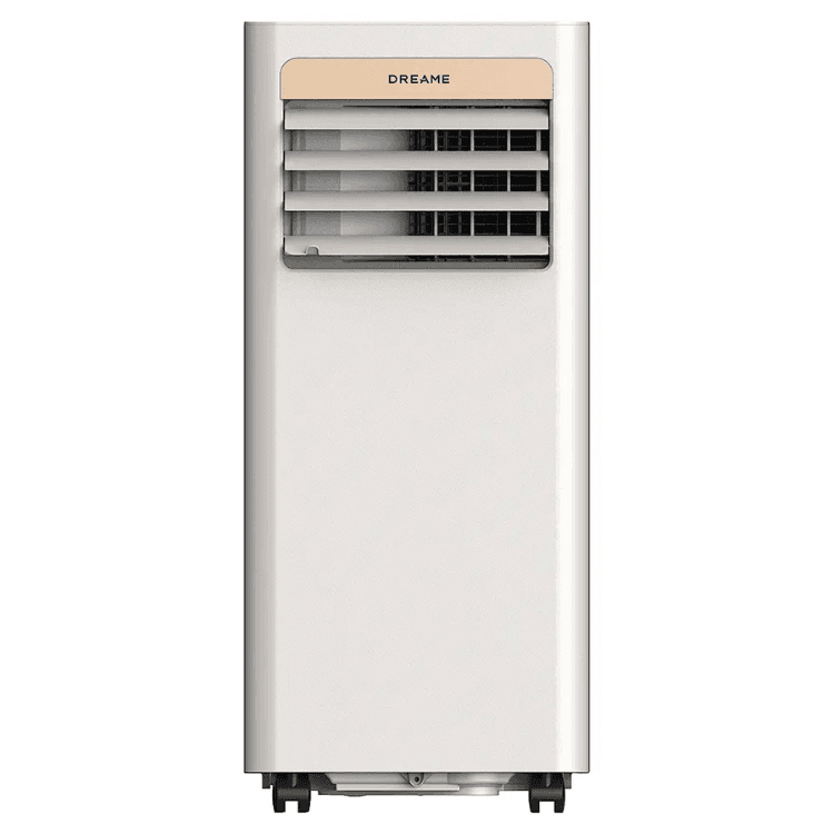 Ar Condicionado Portátil Dreame 09PWIND10 9000BTU Branco/Dourado