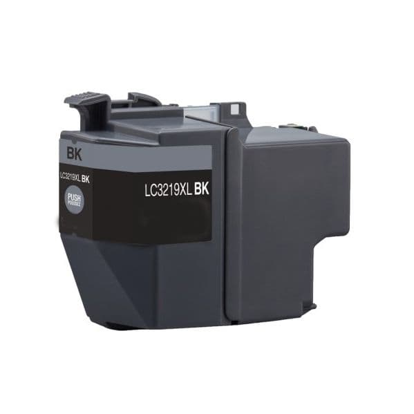 Tinteiro Brother LC3217BK Black Compatível