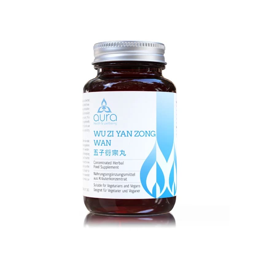 Wu Zi Yan Zong Wan | 60 Comprimidos – Aura