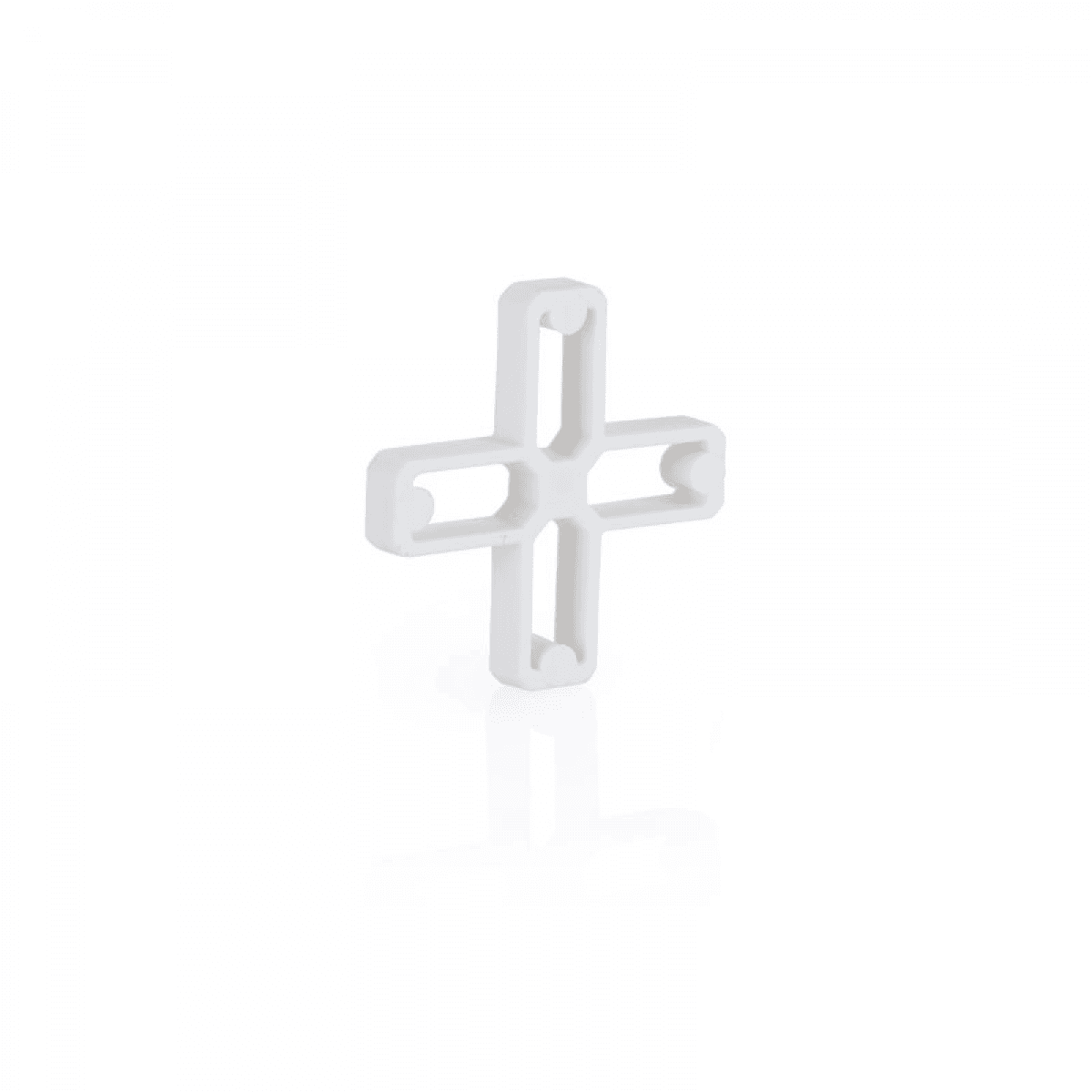 Cruzetas para Cerâmica 1 mm