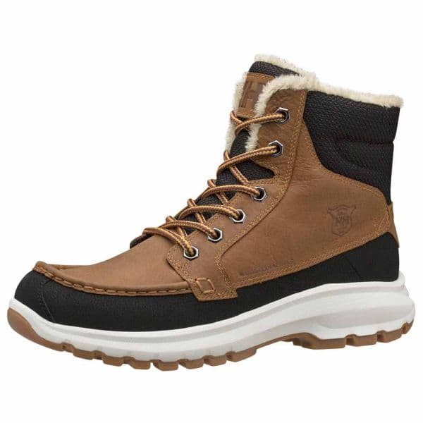 Helly Hansen Garibaldi V3 Hiking Boots Castanho 41 Homem