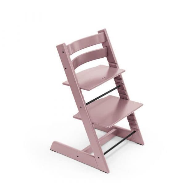 Stokke Cadeira de Refeição Tripp Trapp Heather Mauve