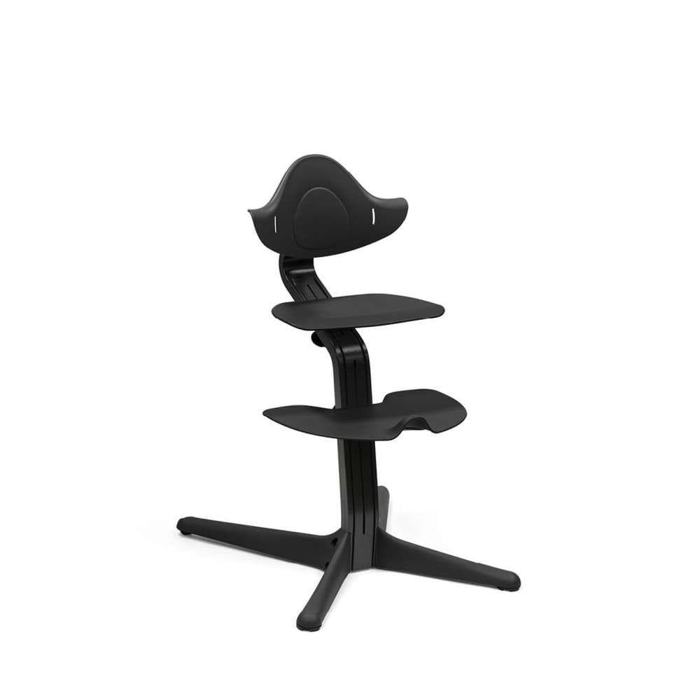 Cadeira da Papa Stokke Nomi Black