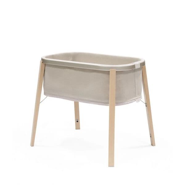 Berço Stokke Snoozi Sandy Beige