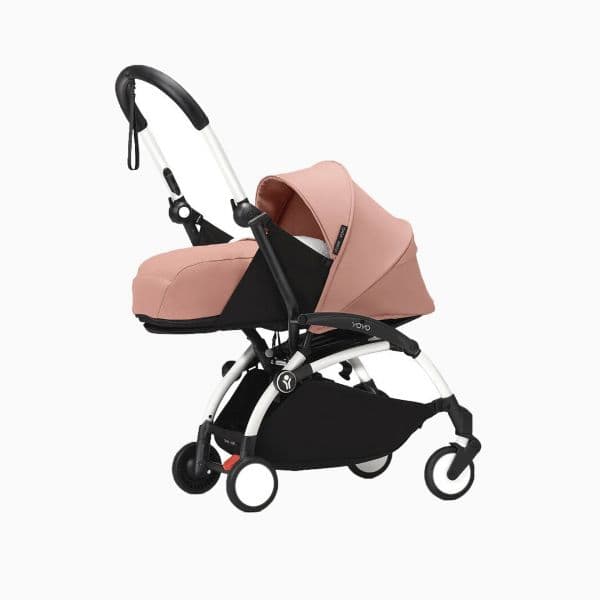 Stokke Yoyo 3 6+ White/toffee