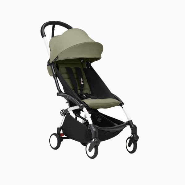 Stokke Yoyo 3 6+ White/toffee