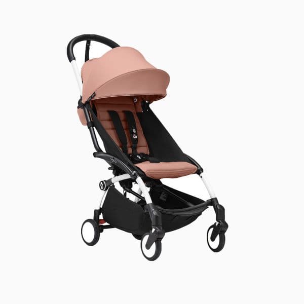 Stokke Yoyo 3 6+ White/toffee