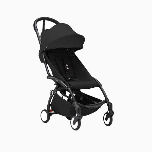Stokke Yoyo 3 6+ Black/black
