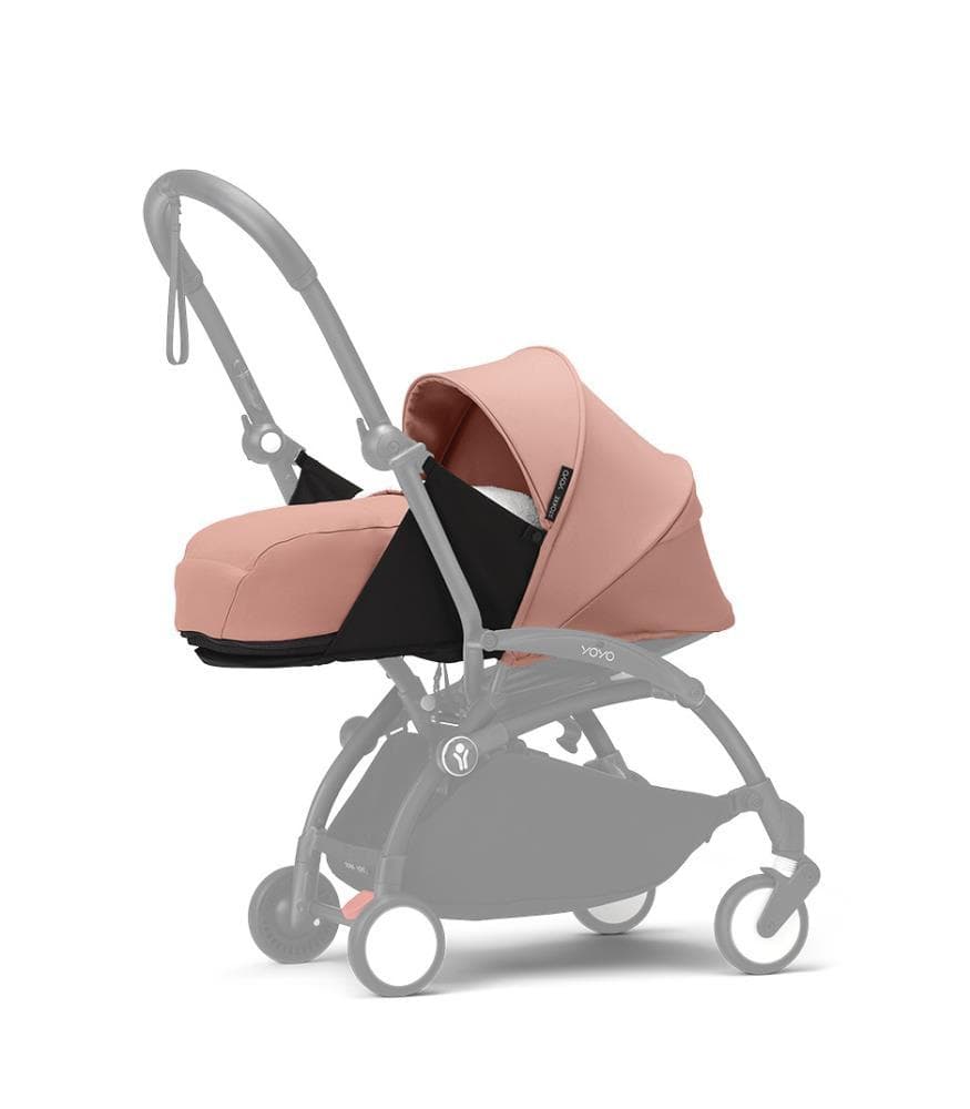 Stokke Yoyo 3 Pack 0+ Recém Nascido Ginger