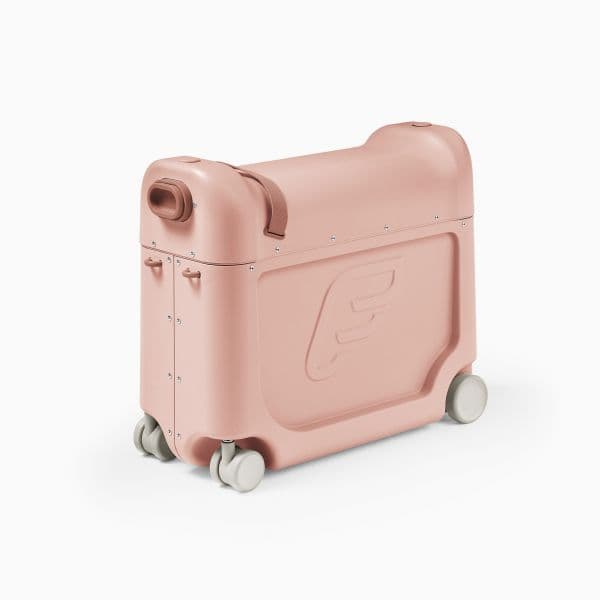 Stokke JetKids BedBox Mala de Viagem com Cama Coral Pink