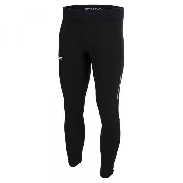 Swix Leggings Focus Wind Tights M 22461-10000 M Preto