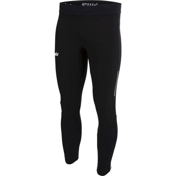Swix Leggings Focus Wind Tights M 22461-10000 S Preto