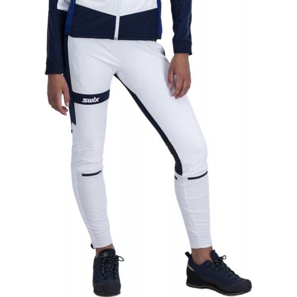 Swix Calças Dynamic Pant 22946-00000 M Branco