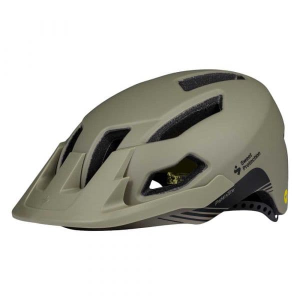Sweet Protection Dissenter Mips Mtb Helmet Verde L-XL
