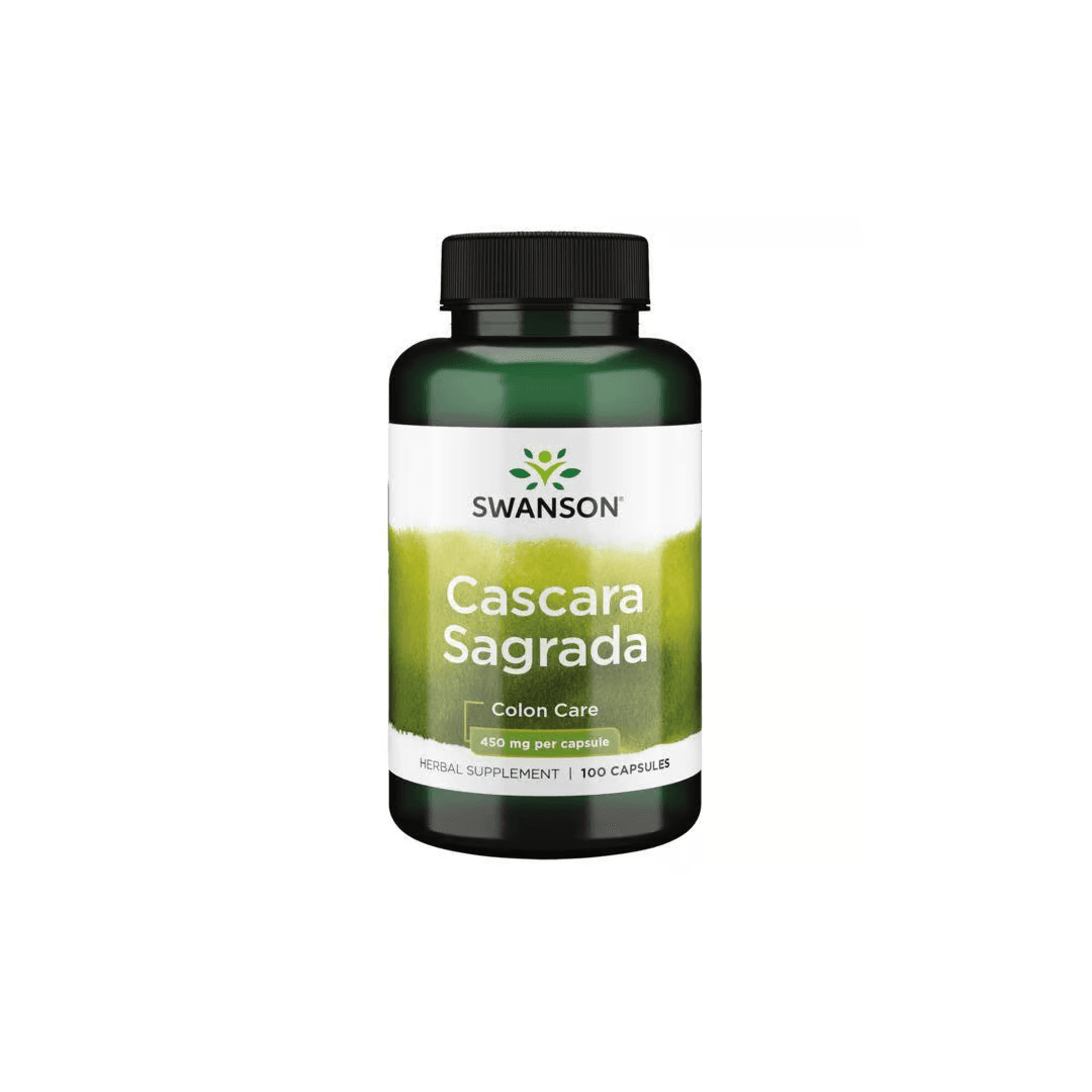 Cascara Sagrada 450 mg 100 Kapseln