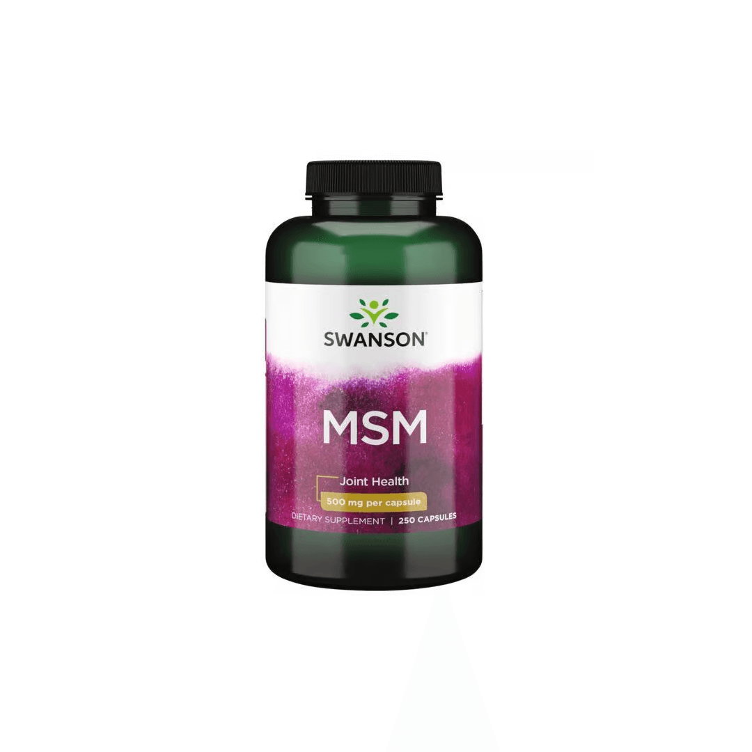 MSM 500 mg 250 Kapseln