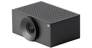 Huddly Crew Add-On L1 20,3 MP Preto 5760 x 3240 pixels 30 fps CMOS 25,4 / 1 mm (1 / 1")