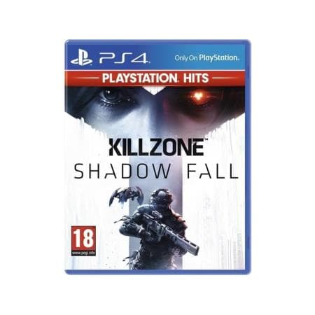 Jogo Killzone 4 Shadow Fall PS4
