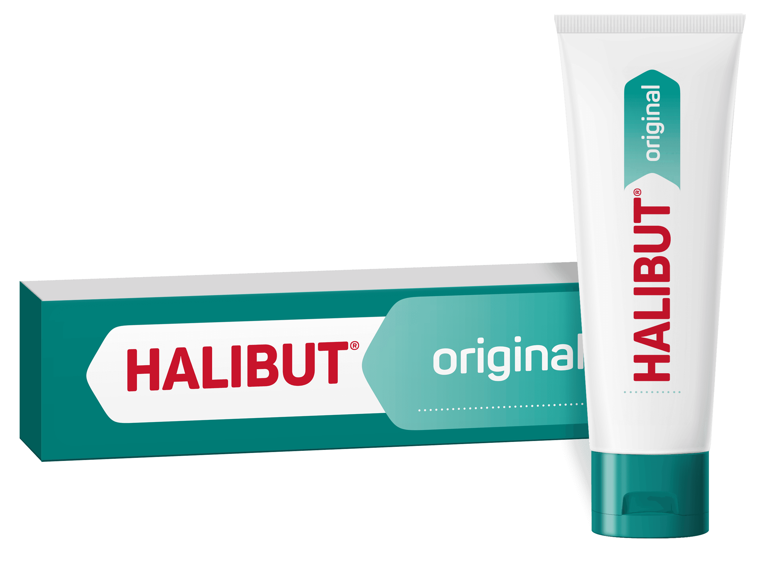 Halibut 150 Mg/G Pomada - 50g