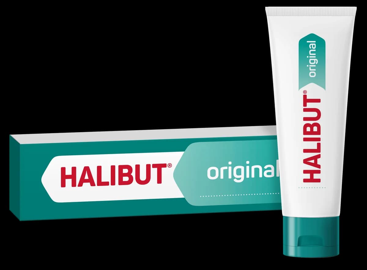 Halibut 150 Mg/G Pomada - 50g