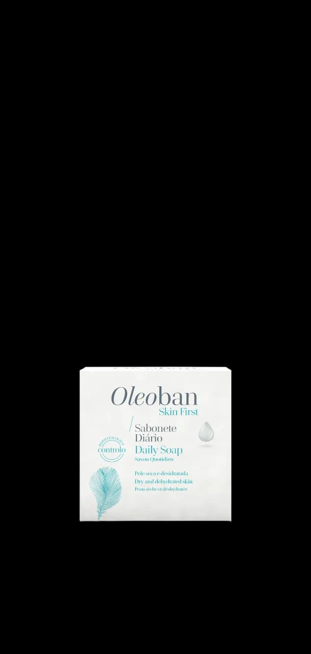Oleoban Diário Sabonete - 100g