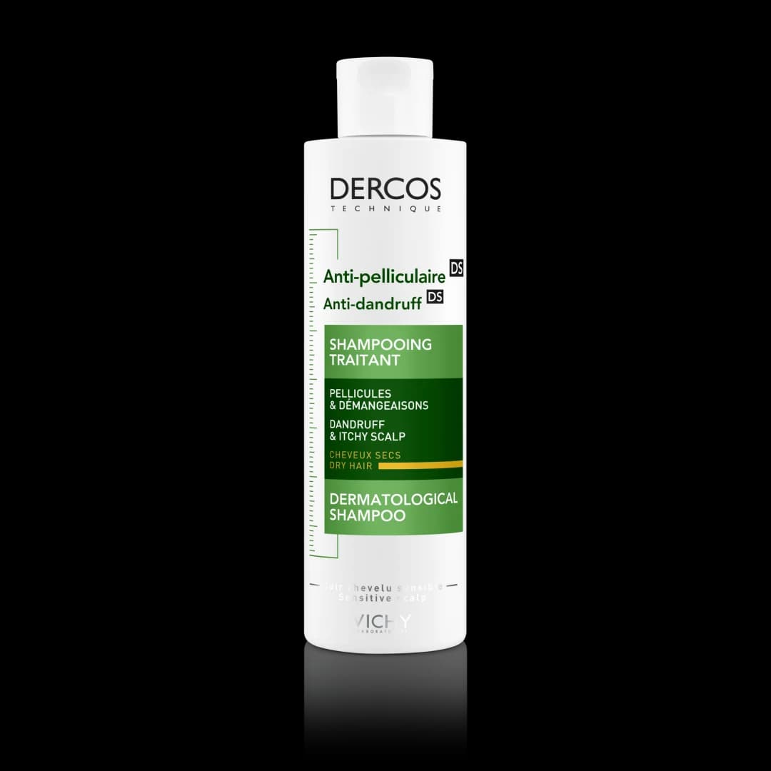 Dercos Caspa Champô Caspa Seca - 200ml