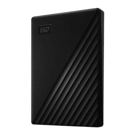 Disco Externo Western Digital Elements Portable 2TB 2.5 USB 3.0 Preto - WDBYVG0020BBK-WESN