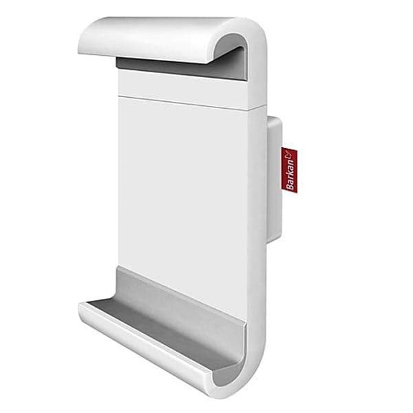 Barkan Mounting Systems T50 suporte Suporte passivo Tablet/UMPC Branco