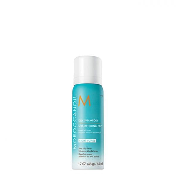 Moroccanoil Shampoo Seco Light Tones 65ml