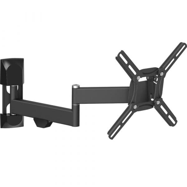 Barkan Suporte 4 Movimentos Inclinável Giratório Tv Flat /Curvo 13"-43" 2400