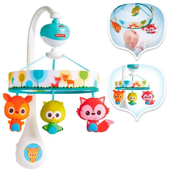 Tiny Love Mobile Nanas Pequenos Amigos Tiny Love